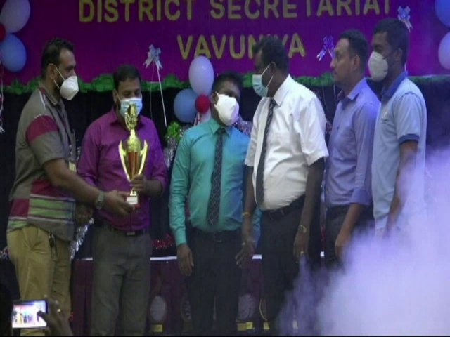 Annual Get-together and Awarding Ceremony - 2021